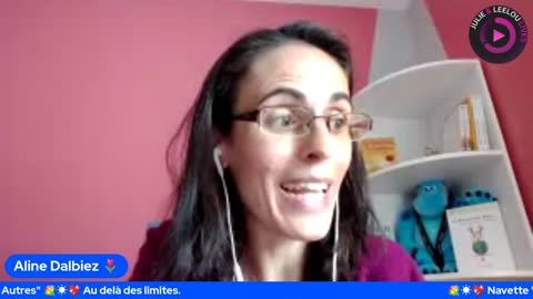 La Navette Les Uns avec Les Autres avec Aline 05/05 Au delà des limites