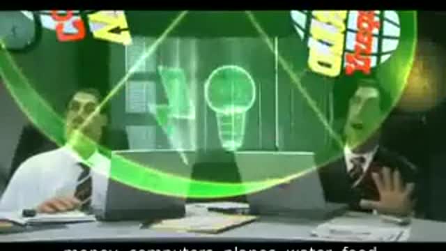 Marx didn't see that coming : how capitalism becomes communism