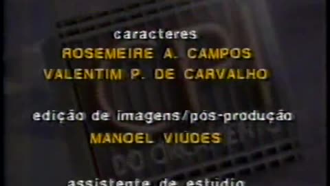 Programa Especial CPI do Orçamento - TV Cultura, ??/??/1993