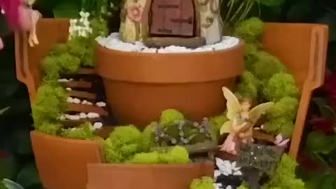 DIY Fairy Garden tutorial DIY Fairy Garden tutorial Click the Link to BuyCute