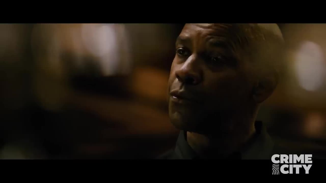 THE EQUALIZER