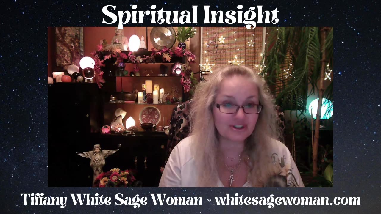 24 September 2023 ~ Spiritual Insight ~ Ep 430