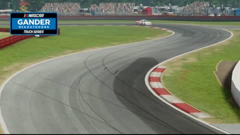 Nascar Heat5 Race186