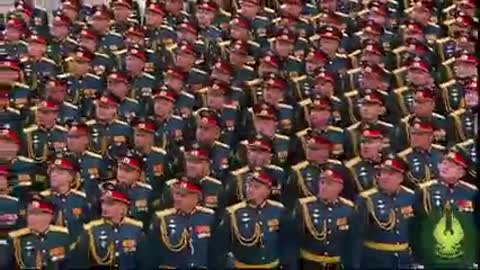 Parada da independência da Rússia