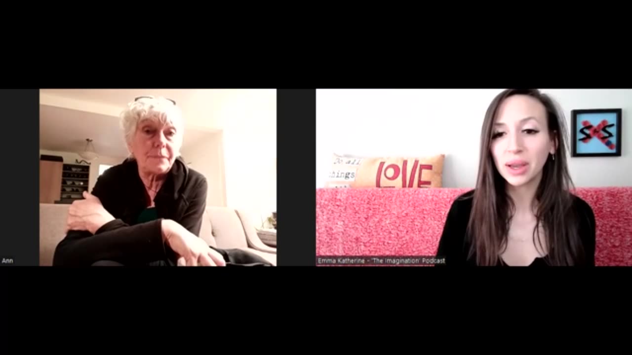 Ann Diamond - 'My Cold War'： Exposing MK Ultra, Encountering Leonard Cohen, & Healing Trauma