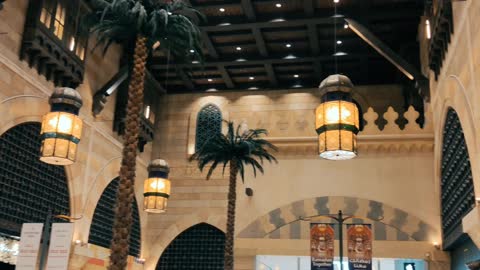 IBN battuta mall
