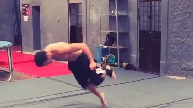 How about taking a look at my Chinese kung fu