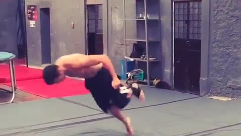 How about taking a look at my Chinese kung fu