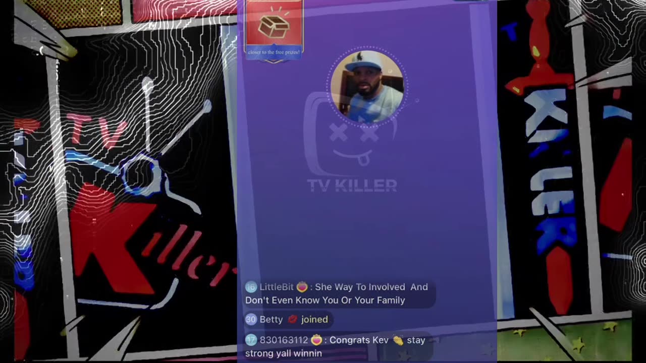 KEVIN JONES MESSAGE TO TOMIKAY & PETTY BANKS