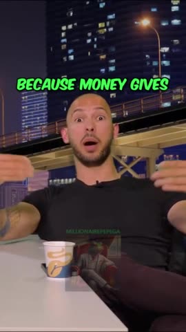 Top G Andrew Tate Government Tristan Tate