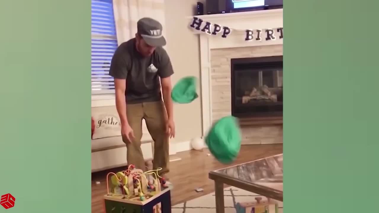 Baby cute with Doodle