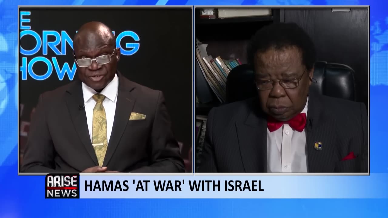 Benjamin Netanyahu Is Trying To Start A World War - Bolaji Akinyemi