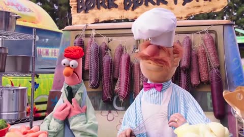 Food Fight! (Extended Version) | with The Swedish Chef | Muppisode | The Muppets