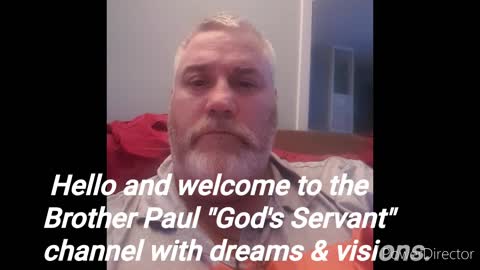 The holyspirit gave me this message directly from God to share with all of you.