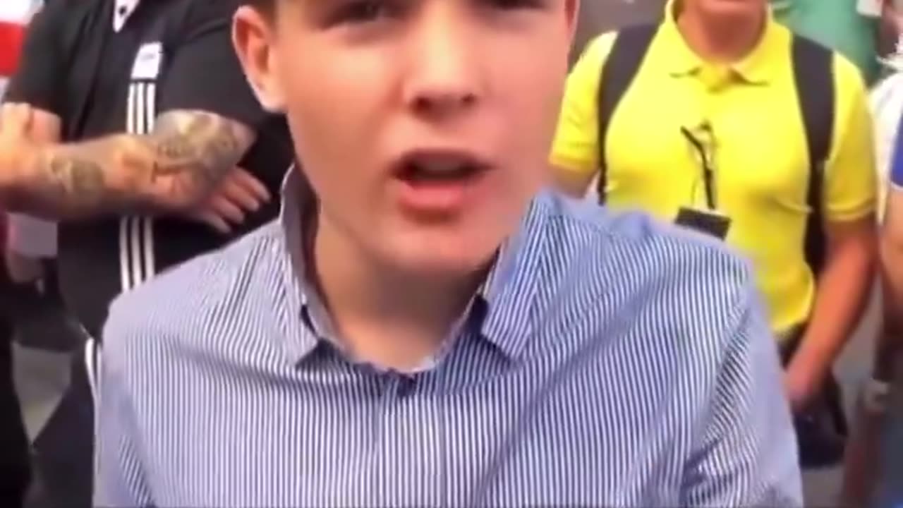 Brave UK Kid