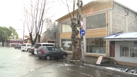 Мобильная бригада ковидного амбулатория включилась в работу по Сухуми