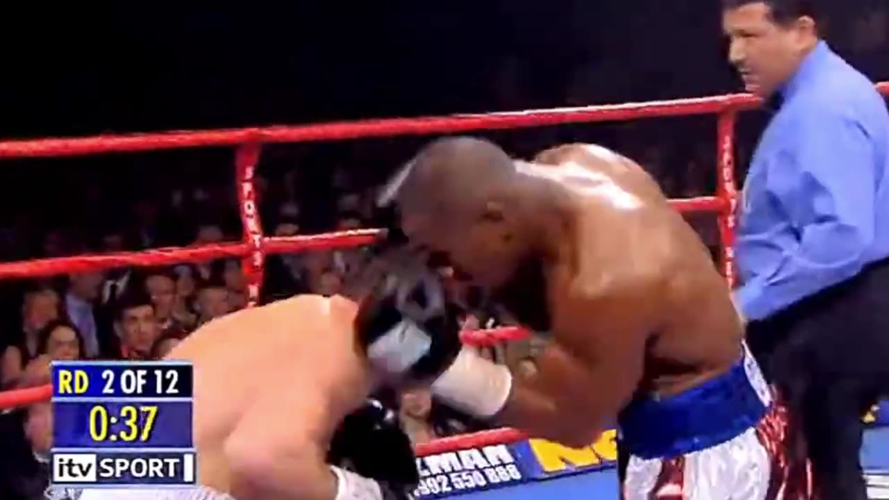 Joe Calzaghe Tribute