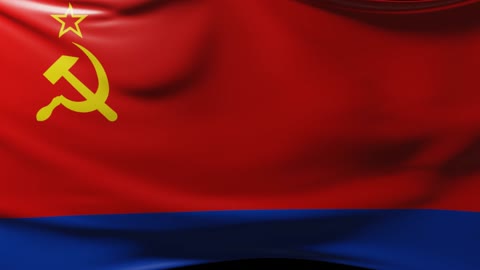 Flag of the Azerbaijan SSR