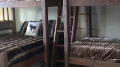 Colorado bunkbeds