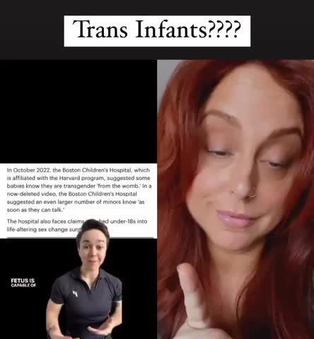 Trans Infants?