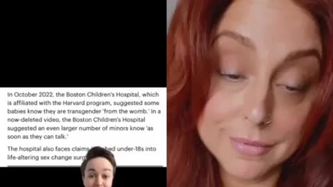 Trans Infants?