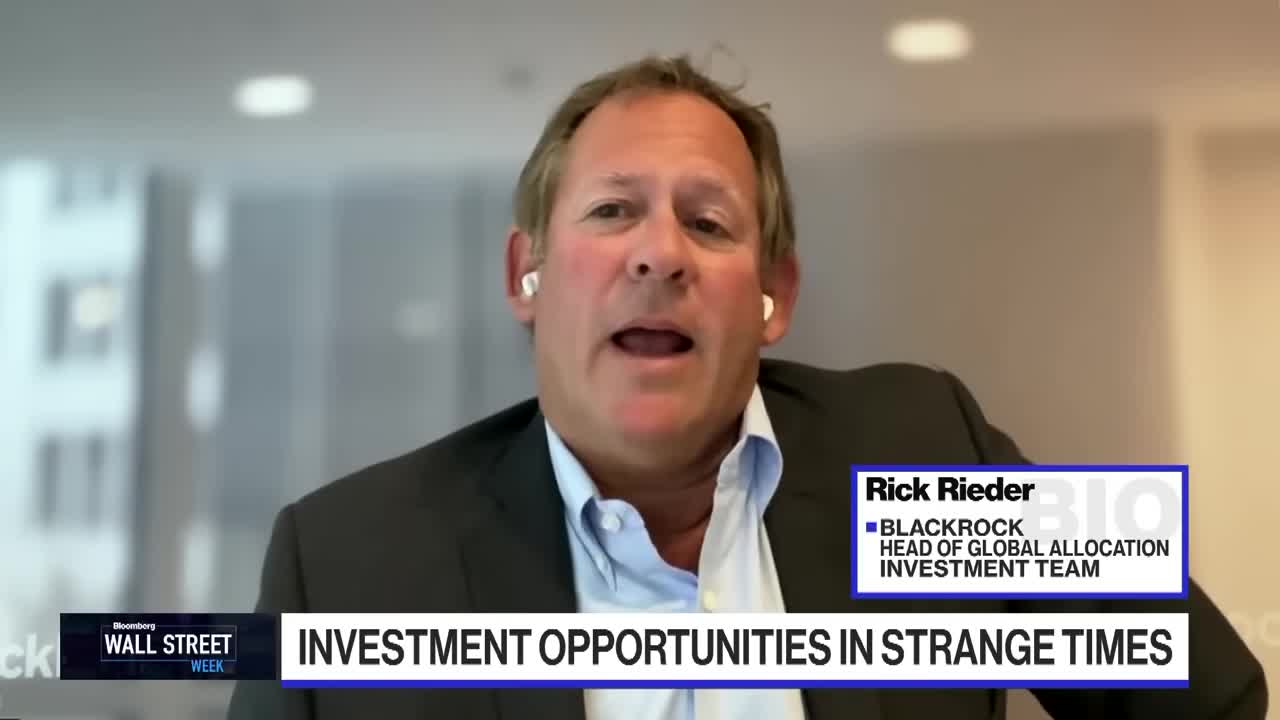 Wall Street Week - Full Show 09_09_2022