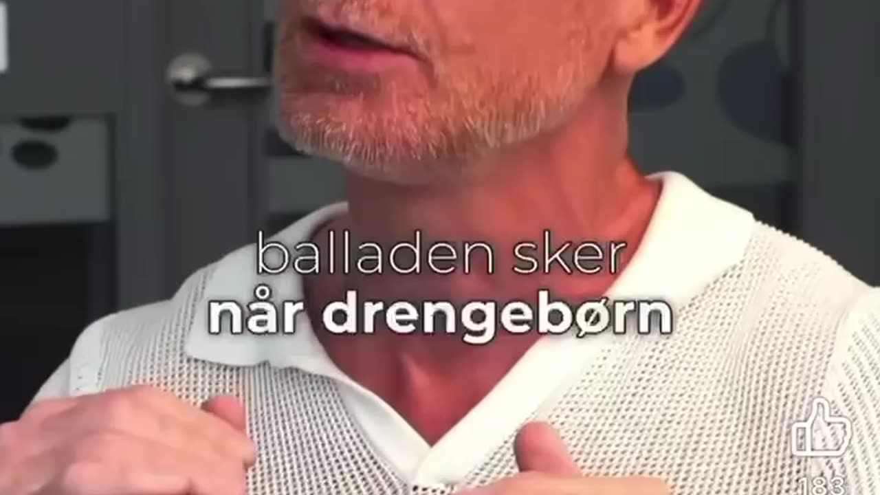 Drenge Børn bør ikke opdrages af enlige mødre