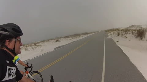 Cycling in Pensacola, FL