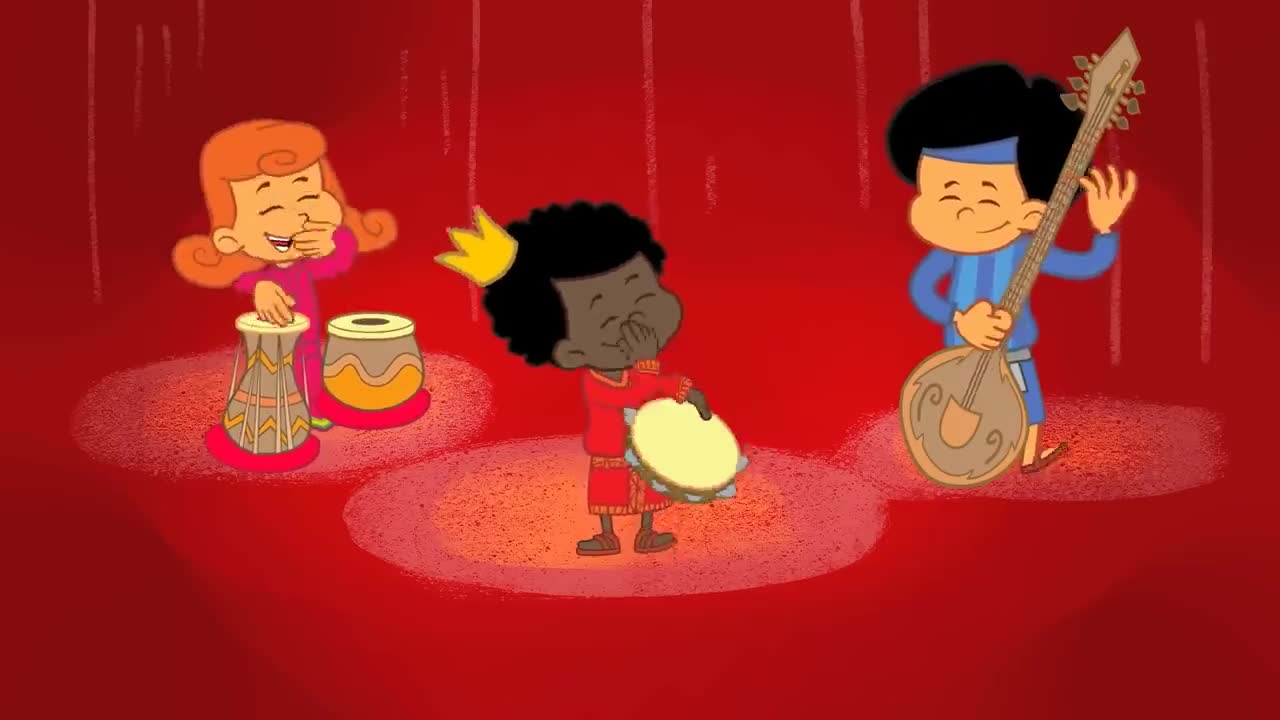 desenho animado