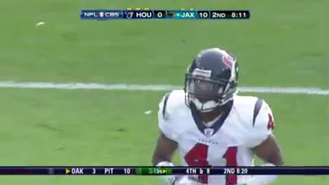2009-12-06 Houston Texans vs Jacksonville Jaguars
