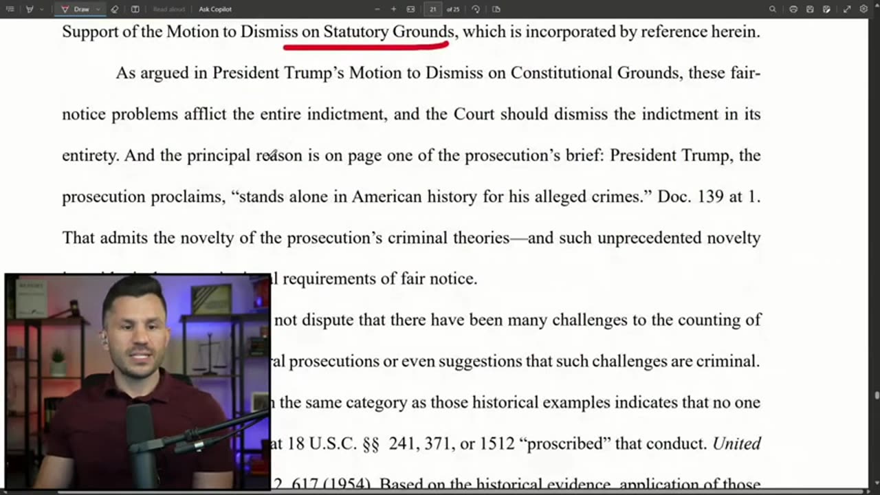 Engoron's GreenField BUSTED; Trump's FINAL Constitutional DISMISSAL Reply; Jack Smith ALERTS Court