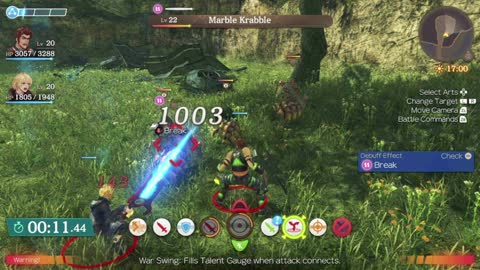 Let's Weab Xenoblade Definitive Edition Part 10