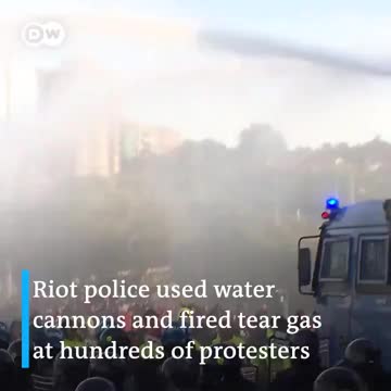 🔴 The video censored on the web on the events of Trieste in Italy