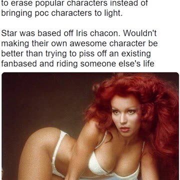 Starfire Is NOT Black! #shorts