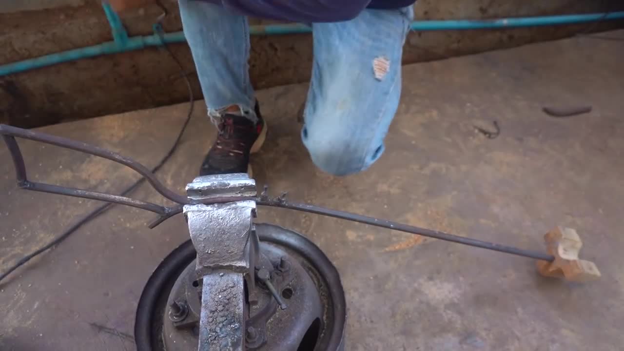 Making slingshot