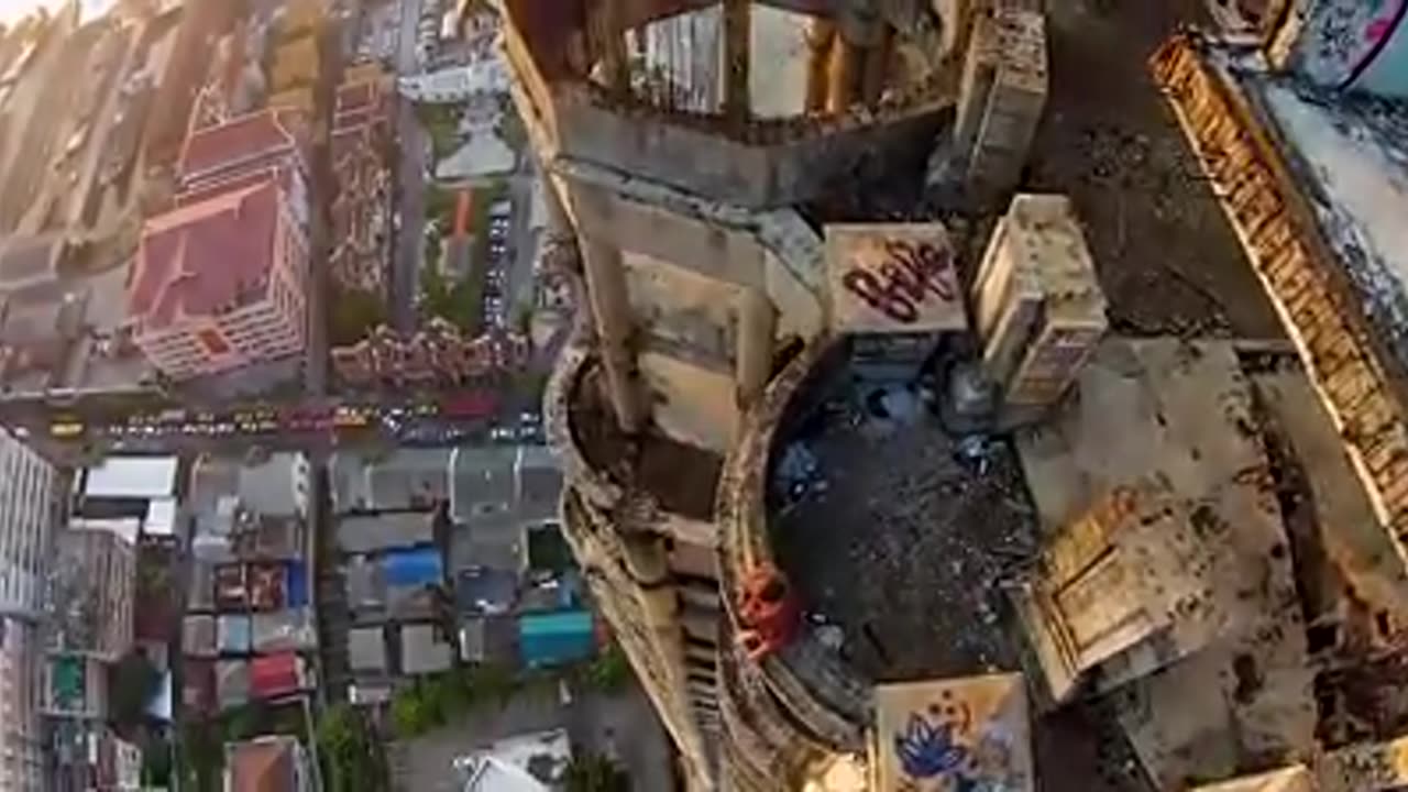 The Ghost Tower Bangkok