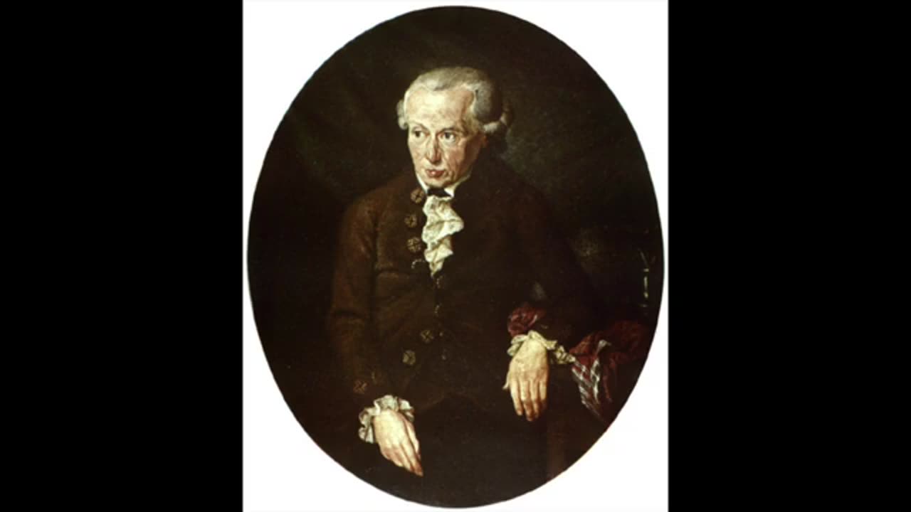Immanuel Kant 1785 - Groundwork for the Metaphysics of Morals full audiobook