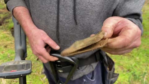 Metal Detecting Cigar Ettes