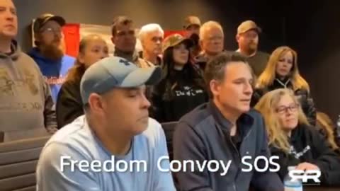 Freedom Convoy TRUTH BOMBS, Feb. 2022