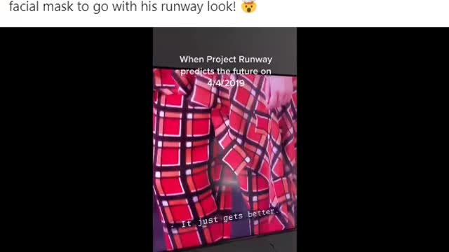 Project Runway