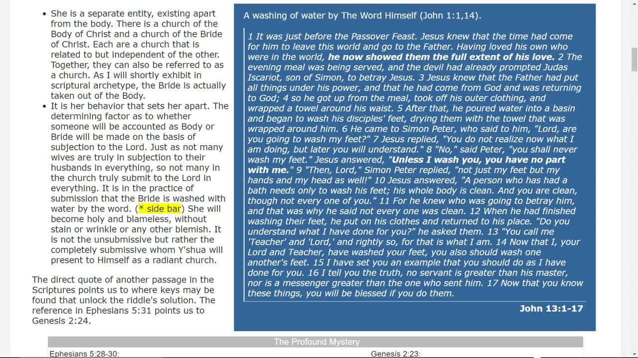 When Cometh... The Exodus Archetype