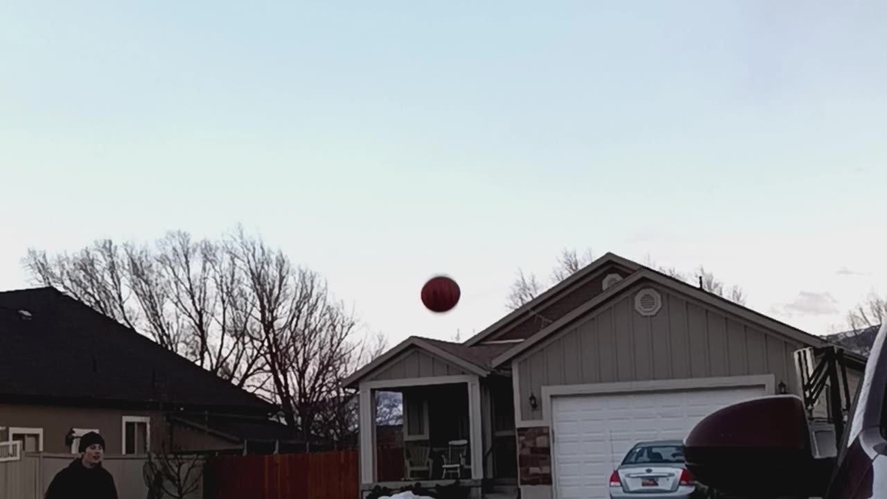 Overinflating A Basketball