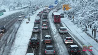 South Korea: At least 4 dead in heavy snowfall