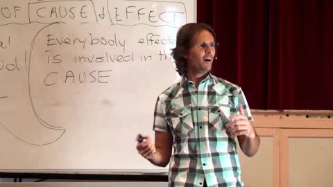 Is Law of Cause and Effect the Same as Law of Attraction?