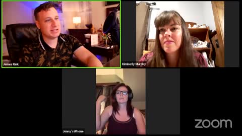 Jenny Lee and Kimberly – Psychic Mediums Current Event Q and A Update