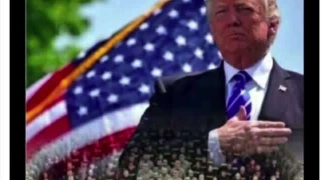 Trump just retruthed this video. Look how many Q references are in it 🔥