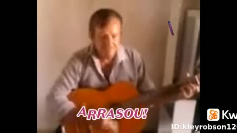 MUSICA INVERTIDA LIGUAGEM PRODUZIDA KKKKK