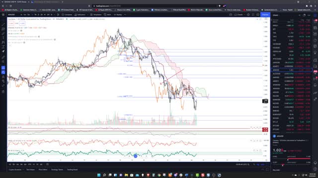 CRYPTO IS DONE ITS A SCAM RUN FOR LIVES ELON SAVE US PLEEEEEZ CRYPTO BEAR MARKET