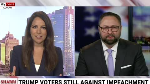 Senior Trump Adviser Jason Miller: "I think President Trump definitely would like to run again