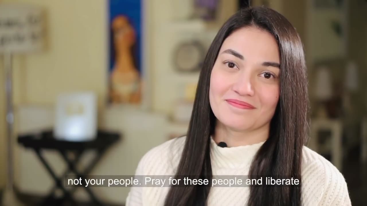 muniba mazari motivational speech